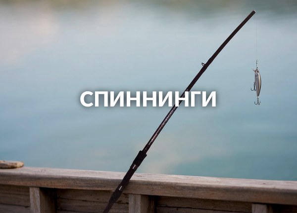 Спиннинги
