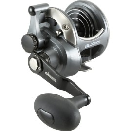Катушка OKUMA SLX-20II 2 Speed 7bb
