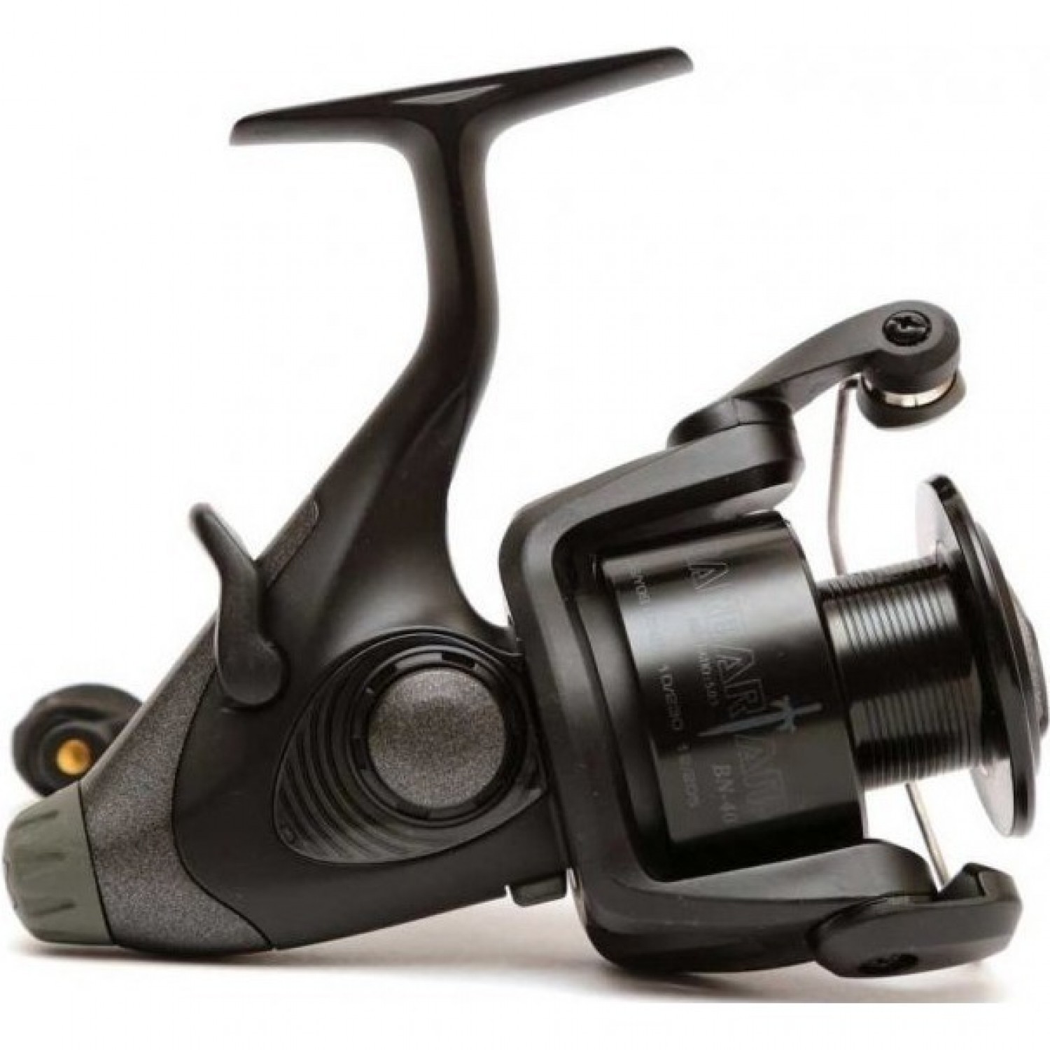 Катушка OKUMA Babarian BF - 2+1bb BN-55. Купить Матчевая катушка на ...