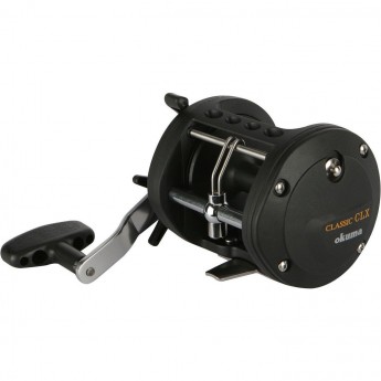 Катушка OKUMA Classic CLX -200La 0bb (graph spool)