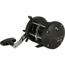 Катушка OKUMA Classic CLX -450La 0bb (graph spool)