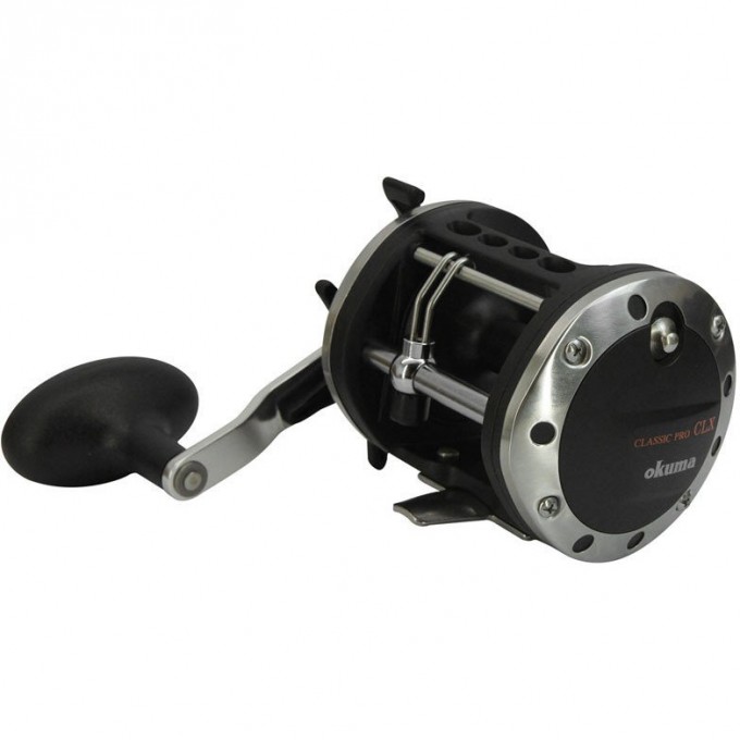 Катушка OKUMA Classic Pro XP 302C 12lbs RH Trolling 4.0:1 XP-302C