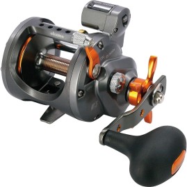 Катушка OKUMA Cold Water Line Counter CW-203D 2+1bb