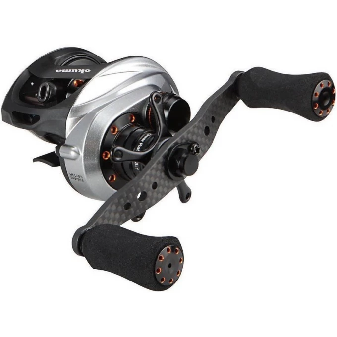 Катушка OKUMA Helios SX LP 7.3:1 10+1bb HSX-273V Катушка OKUMA Helios SX LP 7.3:1 10+1bb HSX-273V