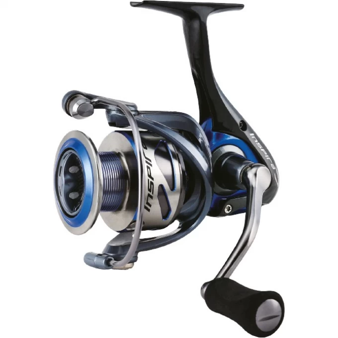 Катушка OKUMA Inspira 20B Blue + доп. шпуля ISX-20B Катушка OKUMA Inspira 20B Blue + доп. шпуля ISX-20B