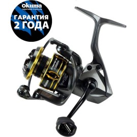 Катушка OKUMA Inspira 2500SA Spinning 5.3:1 Shallow Spool Катушка OKUMA Inspira 2500SA Spinning 5.3:1 Shallow Spool