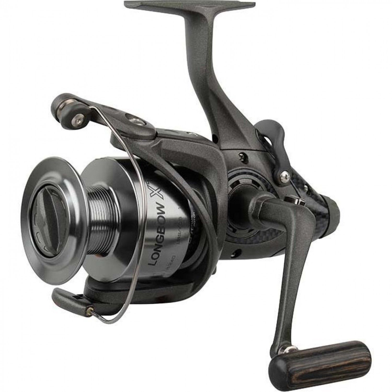 Катушка OKUMA Longbow XT BF 5+1bb LBXT-630. Купить Матчевая катушка на ...