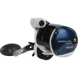 Катушка OKUMA Magda Linecounter DT MA-15DT-T 0bb