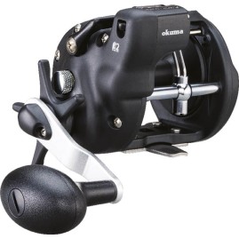 Катушка OKUMA Magda Pro 20DXT Metric Line Counter RH Trolling 5.1:1 Катушка OKUMA Magda Pro 20DXT Metric Line Counter RH Trolling 5.1:1