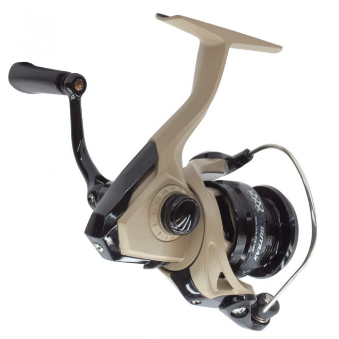Катушка OKUMA OUTRAX SAND GREEN SPINNING LH 4.8:1 OR-1000SGA