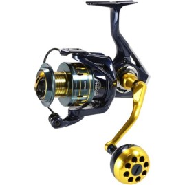 Катушка OKUMA Salina 4000H Spinning High-Speed Катушка OKUMA Salina 4000H Spinning High-Speed
