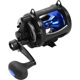 Катушка OKUMA Solterra b SLX 30 IIb RH Trolling 2-Speed 3.8:1 and 1.7:1