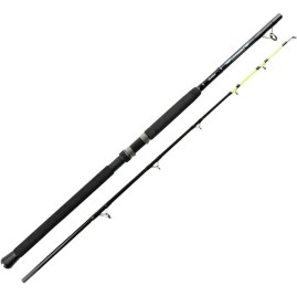 Удилище OKUMA Cortez Black 6'6" 198cm 30-50lbs - 3sec Удилище OKUMA Cortez Black 6'6" 198cm 30-50lbs - 3sec