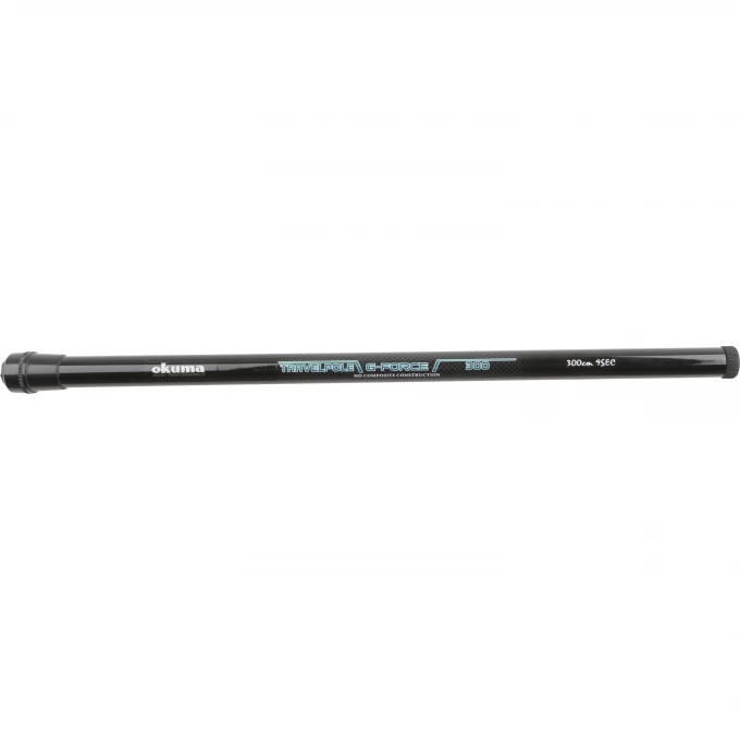 Удилище OKUMA G-Force TravelPole 400cm - 12sec 49753