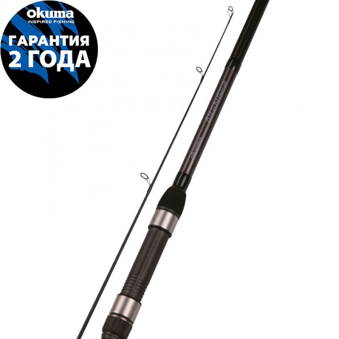Удилище OKUMA AVENGER CARP 12'0" 360cm 3.5lbs 3sec AV-CA-1203H_3.5Lbs