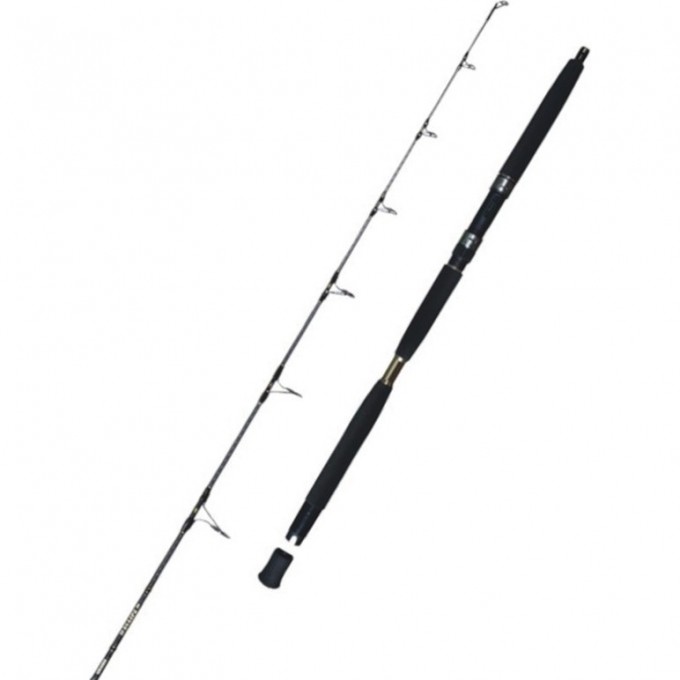 Удилище OKUMA Eclipz 185cm 50-100g 1+1sec EC-S-612M