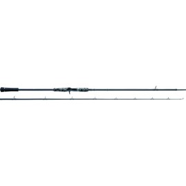 Удилище OKUMA Guide Select Big Bait Casting 8'0" 243cm XXXH 120-190g 1+1pcs