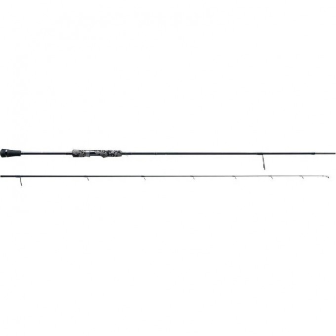 Удилище OKUMA Guide Select Finesse Spinning 7'3" 220cm ML 7-21g 2pcs GS-S-732ML-1