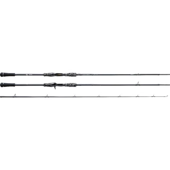 Удилище OKUMA Guide Select Long Distance Spinning 9'0" 274cm ML 7-25g 2pcs GS-S-902ML-1 Удилище OKUMA Guide Select Long Distance Spinning 9'0" 274cm ML 7-25g 2pcs GS-S-902ML-1