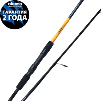 Удилище OKUMA Jaw Spin 7'0'' 213см L 7-21гр. 2сек